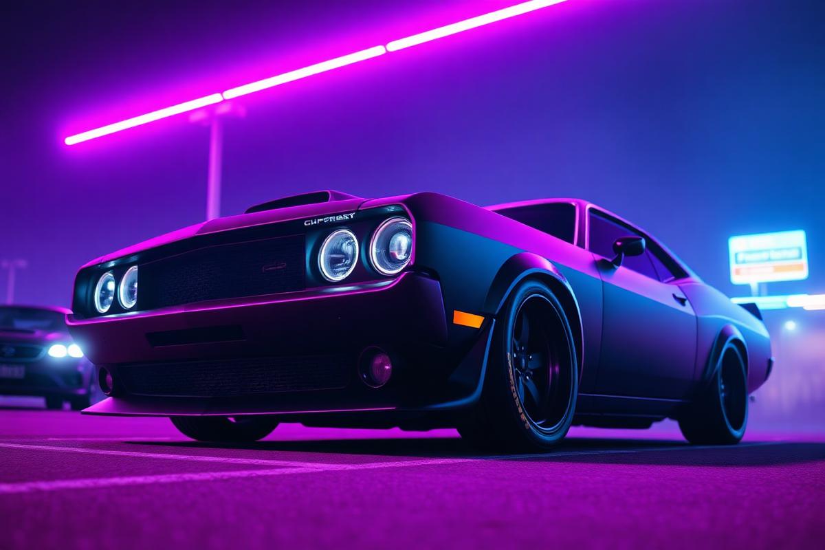 Bravado Nightshade